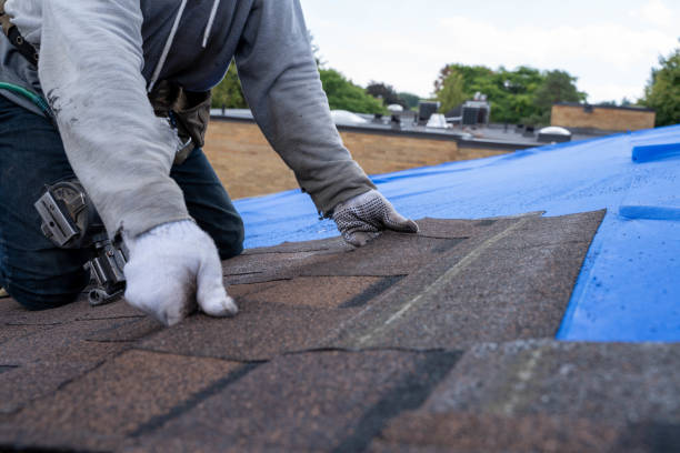 Quick and Trustworthy Emergency Roof Repair Services in California, MO
